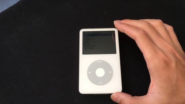 Ipod Classic 5th Generation (5.5) Retro Review 2017 смотреть онлайн