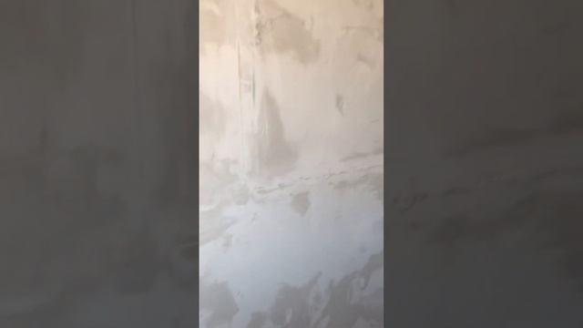 Продолжение ремонта туалета на 2 этаже