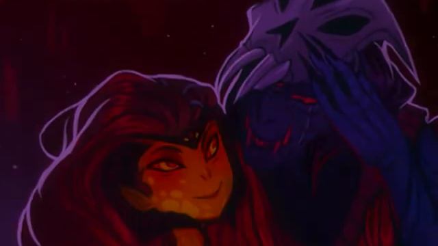 Ava's Demon || the Beast смотреть онлайн