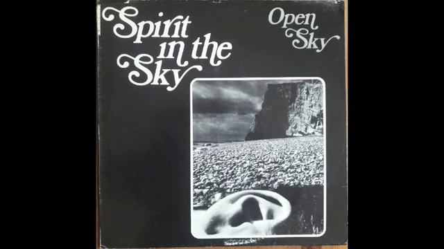 "Spirit in the Sky" by Open Sky OBSCURE PRIVATELY PRESSED SPIRITUAL FREE JAZZ ALA SUN RA смотреть онлайн