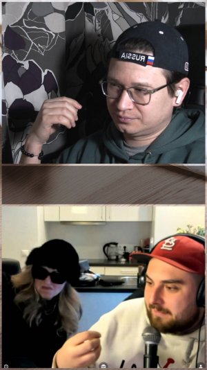 Федя Дискотека — бродячий философ фристайлит за жизнь | Чат-рулетка, Россия | 20.02.2025