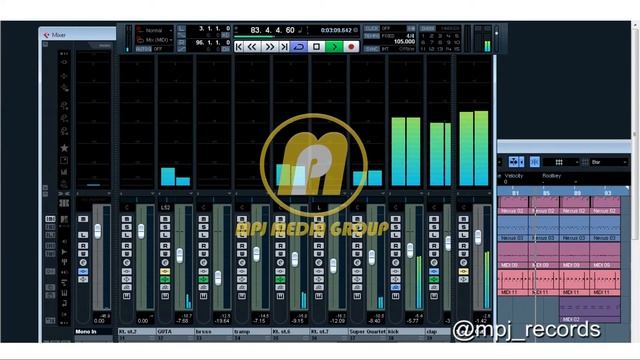 HOW TO MAKE, INSTRUMENTAL IN CUBASE 5(2021) смотреть онлайн
