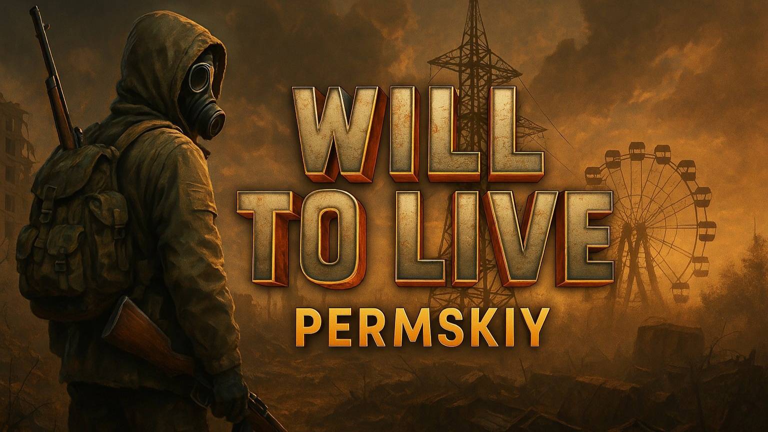 Стримчик по Will To Live