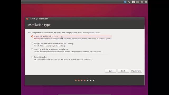 04.Ubuntu Linux installation on a Virtual machine смотреть онлайн