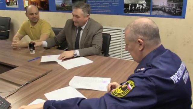 Совет отцов Курской области и ППС подписали договор о сотрудничестве смотреть онлайн