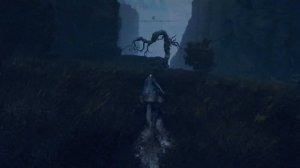 ELDEN RING Как открыть Секретную дверь в Пристанище Теней, задние ворота.