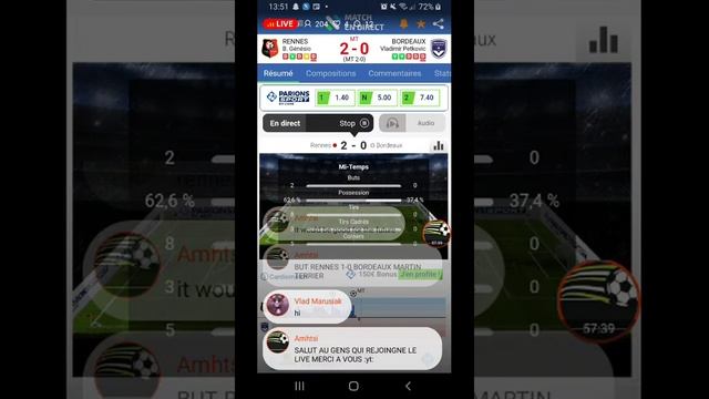 🔴 RENNES VS BORDEAUX // LIVE FOOTBALL DIRECT/ #LIVEFOOTBALL #RENNES #BORDEAUX #RENNESVSBORDEAUX