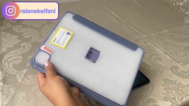 iPad Air 5 roxo + Acessórios - Unboxing смотреть онлайн