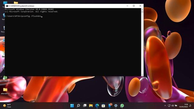 How to flush DNS in Windows 10 & 11 смотреть онлайн