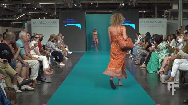 Giadamarina | Spring Summer 2023 | Full Show смотреть онлайн