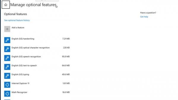 Install Active Directory PowerShell Module on Windows 10