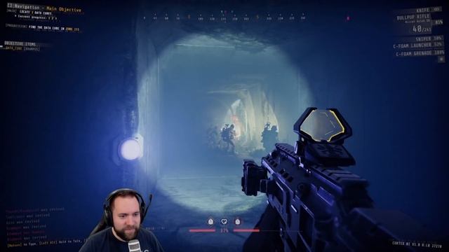 GTFO - Trippin' through hardcore dimensions - Rundown 06 C1 [4k EN Edited Gameplay] смотреть онлайн