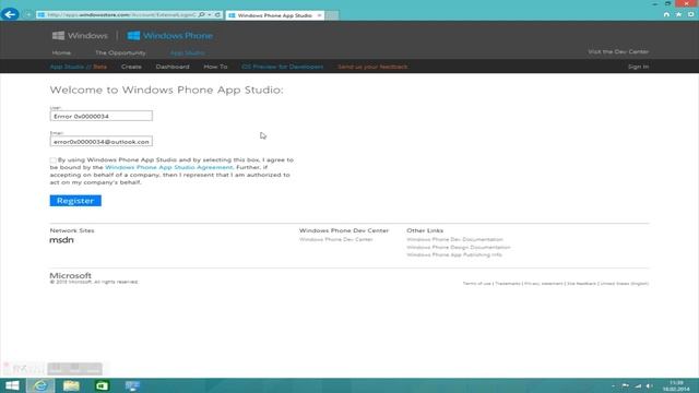 Tutorial: Windows Phone Developer Unlock смотреть онлайн