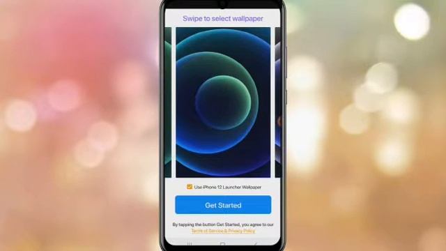 Apne phone ko iPhone kaise bnaye||🤩 Android phone convert to iPhone || смотреть онлайн