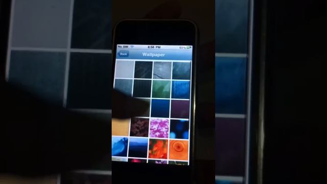 Whited00r on iPhone 2G смотреть онлайн