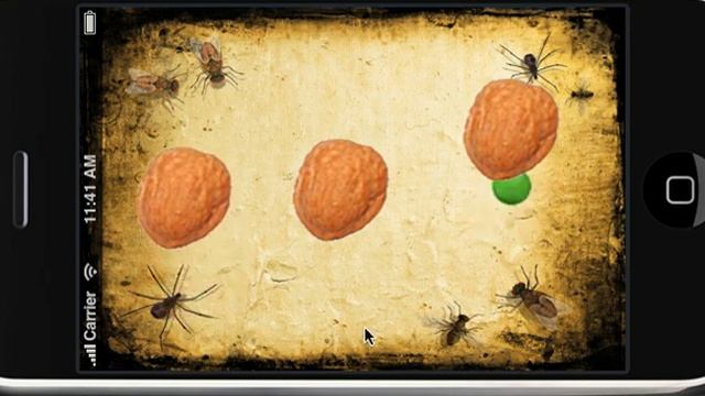 Shell Game for iPhone & iPod Touch! смотреть онлайн