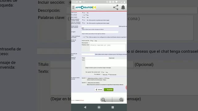 Como poner canales en tu apk con lista m3u. Más adelante les diré cómo poner canales de su eleccion смотреть онлайн