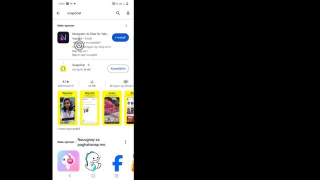 Ang naayos na Snapchat ay hindi gumagana 2024| Ang Snapchat ay hindi magdagdag ng mga kaibigan.... смотреть онлайн