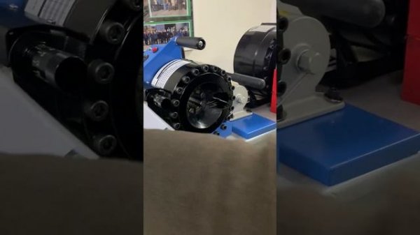 Ручной переносной станок YL-16HPZ Praktika