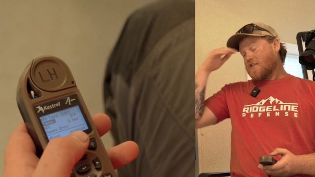 Kestrel Masterclass With Ridgeline Defense