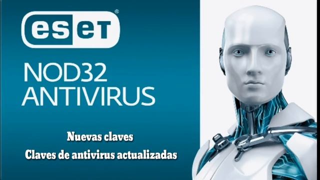 Claves de NOD32 - Claves para antivirus original 24 junio de 2019 // llaves de antivirus смотреть онлайн