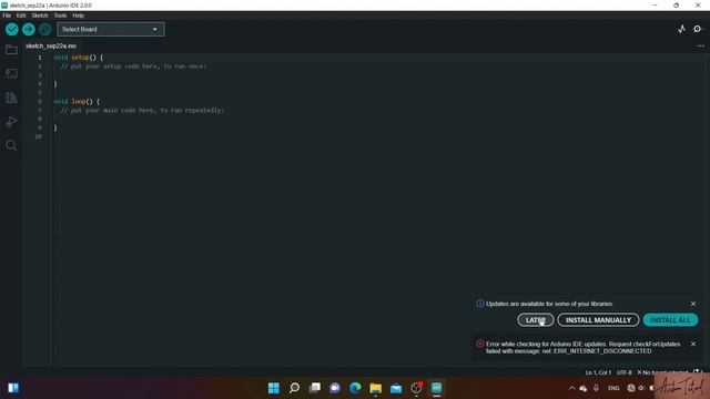Arduino IDE Download and Install [Full Process]. смотреть онлайн