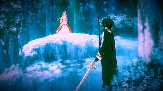 Our Last Crusade or the Rise of a New World: Koori no Torikago by Sora Amamiya [Slowed] смотреть онлайн