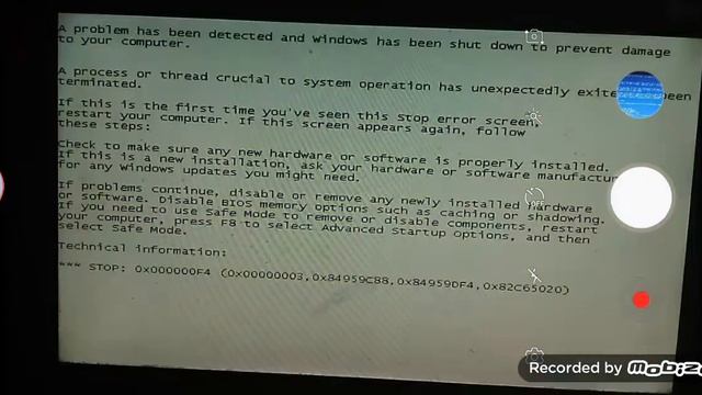 Windows Server 2008 R2 Rainbow Dash Crying Has RainbowScreen Of Death смотреть онлайн