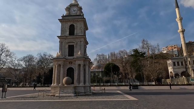 Galataport Karakoy Istanbul 2024 Walking Tour | 4k UHD 60fps смотреть онлайн