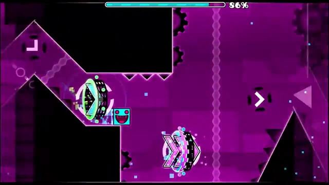 Geometry Dash - Motion by Tama_N смотреть онлайн