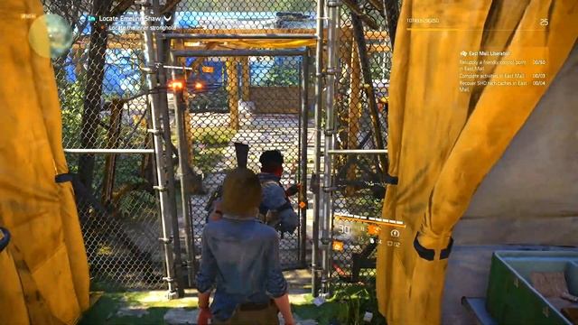 The Division 2 Gameplay Part 5 - The Dock - (Xbox Series X) смотреть онлайн