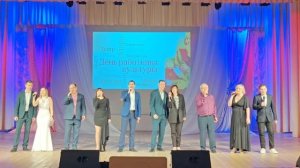 Песня о работниках культуры