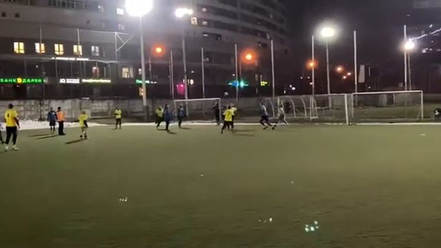 СПАРТА (ОДИНЦОВО) 4 - 2 СПАРТА 13 РАЙОН. 2 тайм смотреть онлайн