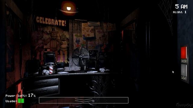 Five Nights at Freddy's - А где электрик? -#4 смотреть онлайн