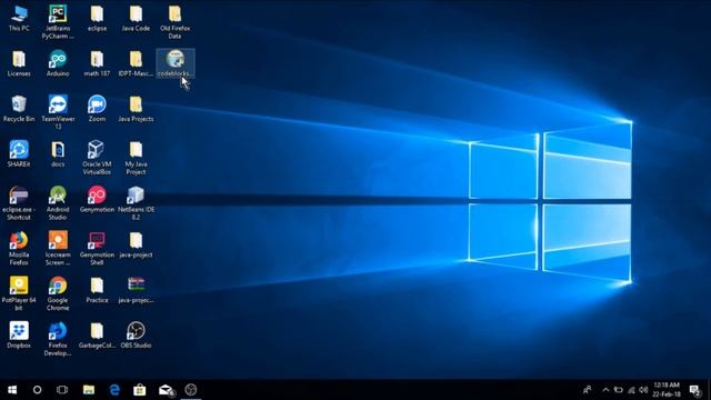 How to install codeblocks on windows 10 смотреть онлайн
