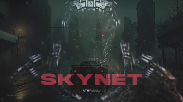 Dark Dystopian Electro _ Midtempo _ Industrial Bass _ Dark Techno Mix 'SKYNET' смотреть онлайн