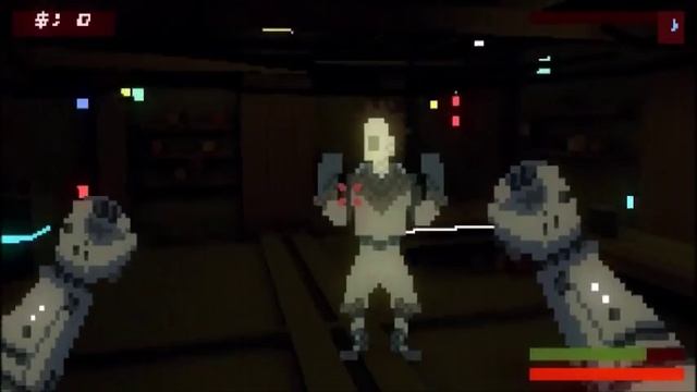 Epische low framerate new melee combat смотреть онлайн