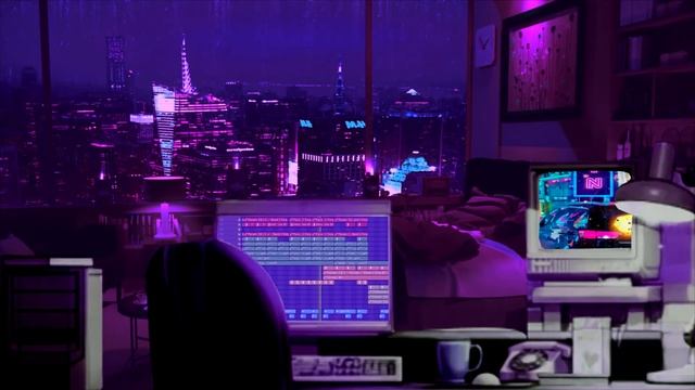 Microsha 89 - Rain