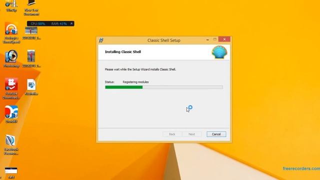 How To Get Start Button And Menu for Windows 8 / 8.1 смотреть онлайн