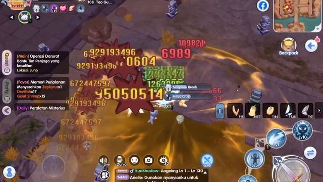 Solo Tao Gunka with Rune Knight , Ragnarok X Next Generation 2023 still worth playing? смотреть онлайн