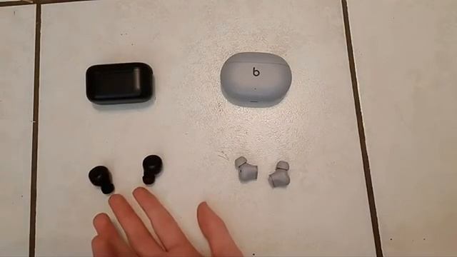 Review Beats Studio Buds – True Wireless Noise Cancelling Earbuds – Compatible With Apple & Android