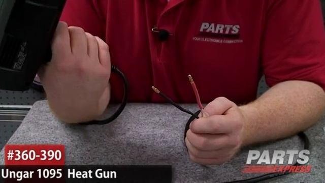 Heat Shrink and Heat Guns at Parts Express смотреть онлайн