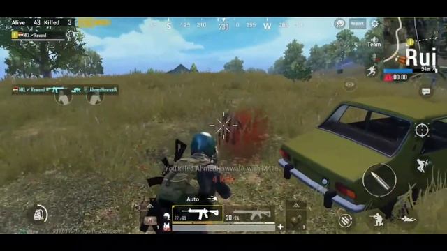 Im faster player in Pubg Mobile смотреть онлайн