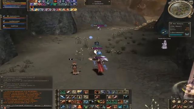Фан, Lineage 2