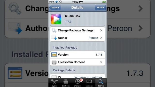 How to Get Free Songs for you Jailbroken iPod,IPhone and iPad! смотреть онлайн