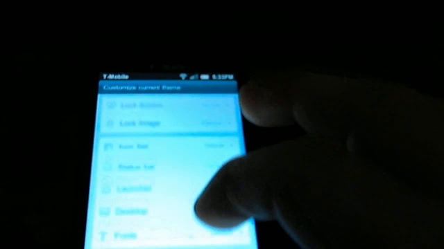 tmobile hd2 miui 1.6.24 смотреть онлайн