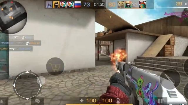 Standoff 2 начало смотреть онлайн