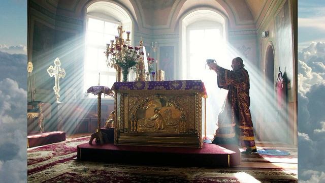 Иеромонах Роман, Светоносное. смотреть онлайн