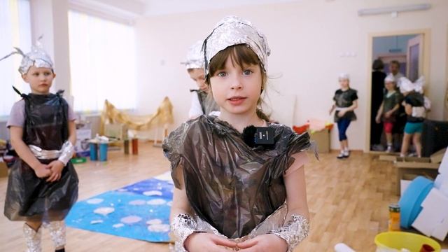 На неведомых орбитах...