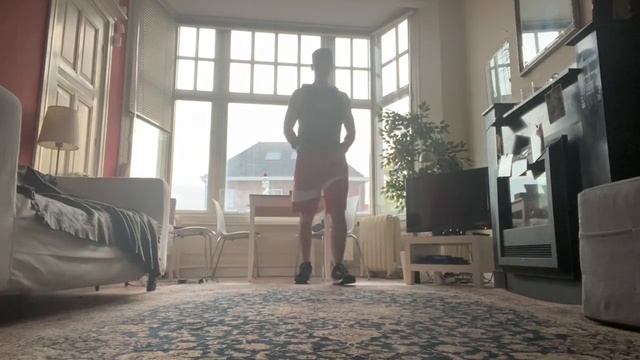 250 Burpees WITH 10KG Weight Vest смотреть онлайн